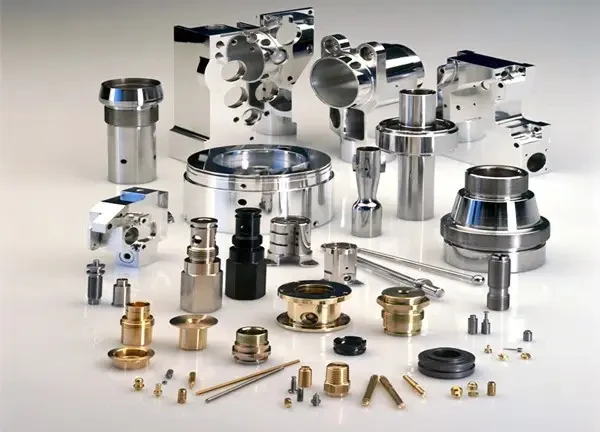 CNC Five-axis Milling Machine