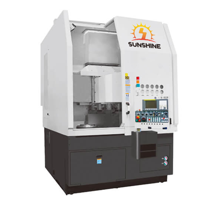 Vtc60 Vertikale Drehmaschine CNC