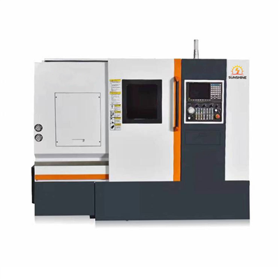 Präzisionsgefertigte CNC-Kippdrehmaschine